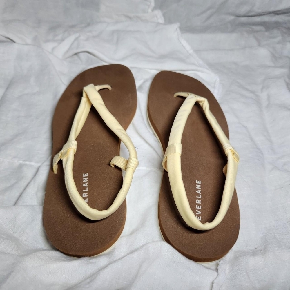 Everlane Renew Strappy Sandals